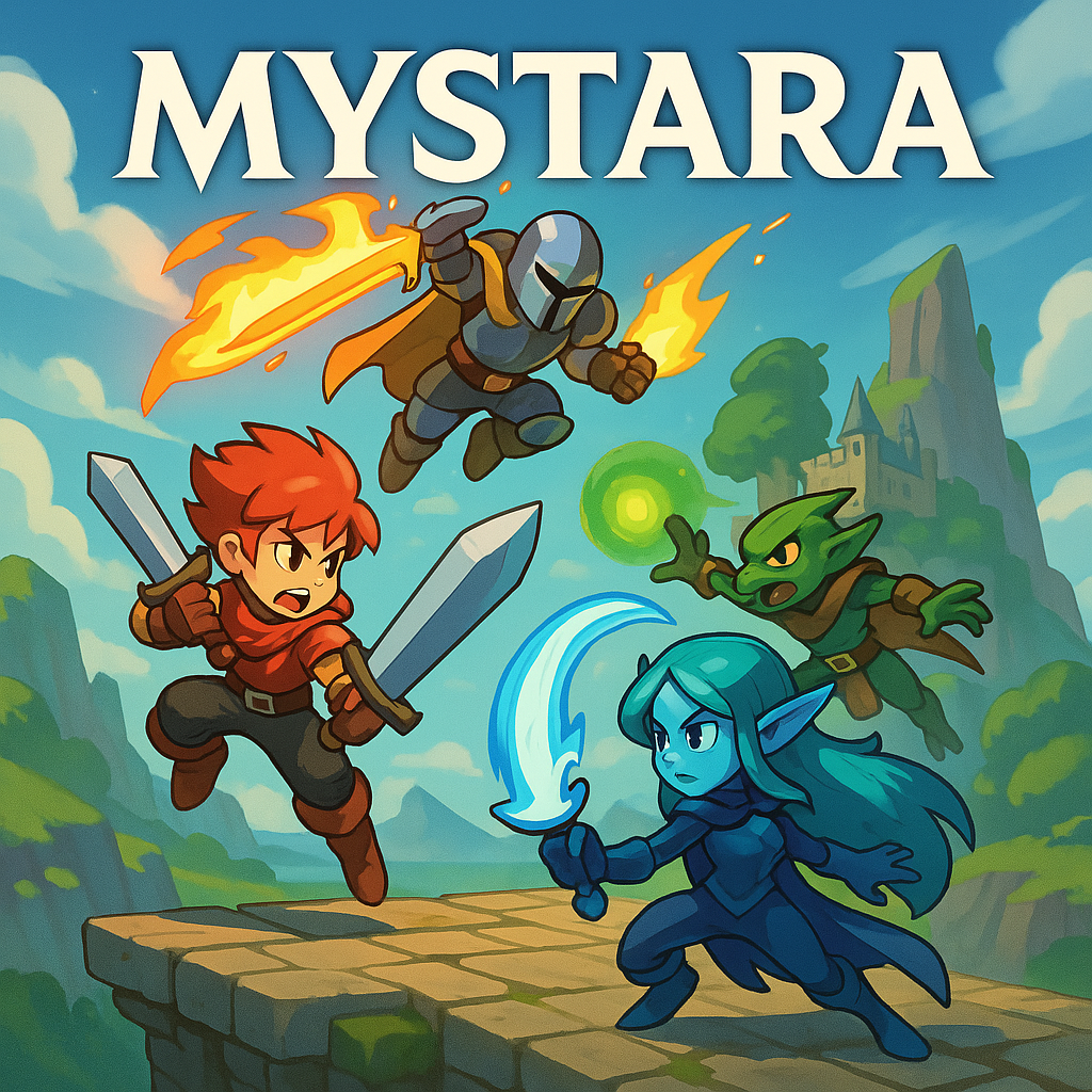 Mystara Project